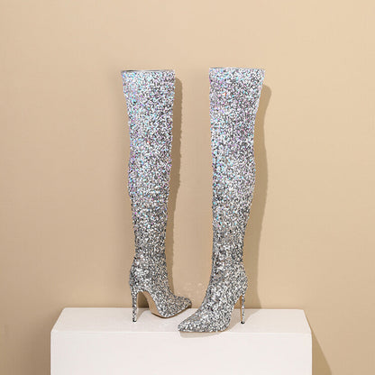 Classic Orthopedic Boots with Timeless Style
