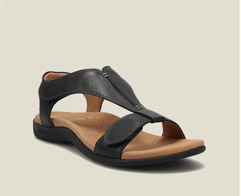 Vintage Inspired Orthopedic Sandals
