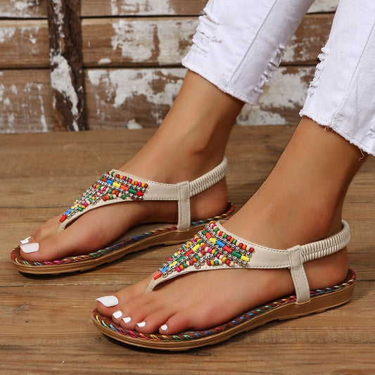 Chic Orthopedic Sandals with Unique Design