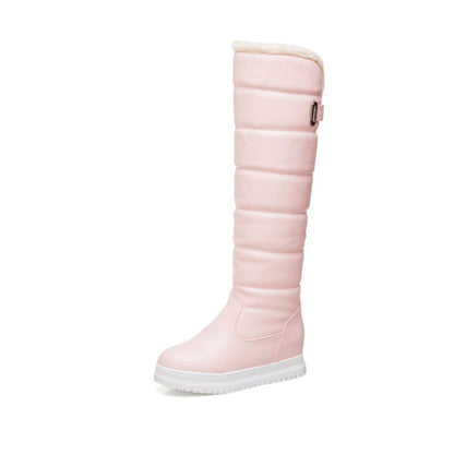 Vintage Inspired Orthopedic Boots