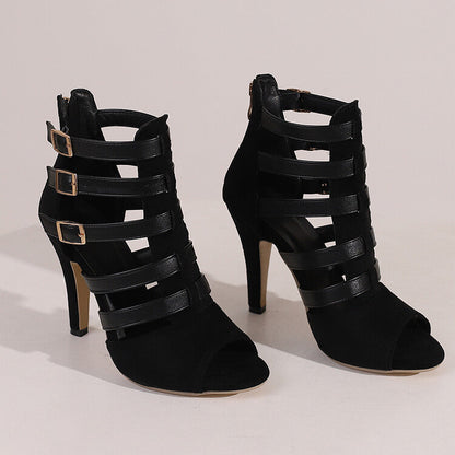 Graceful Orthopedic Boots for Modern Look