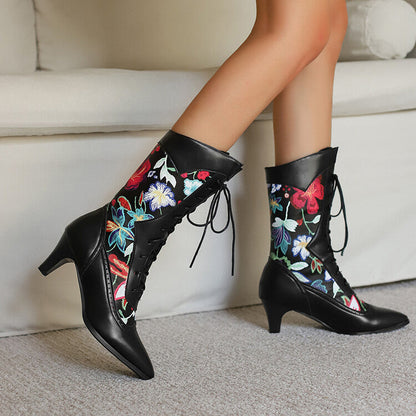 Elegant Orthopedic Boots for Every Step