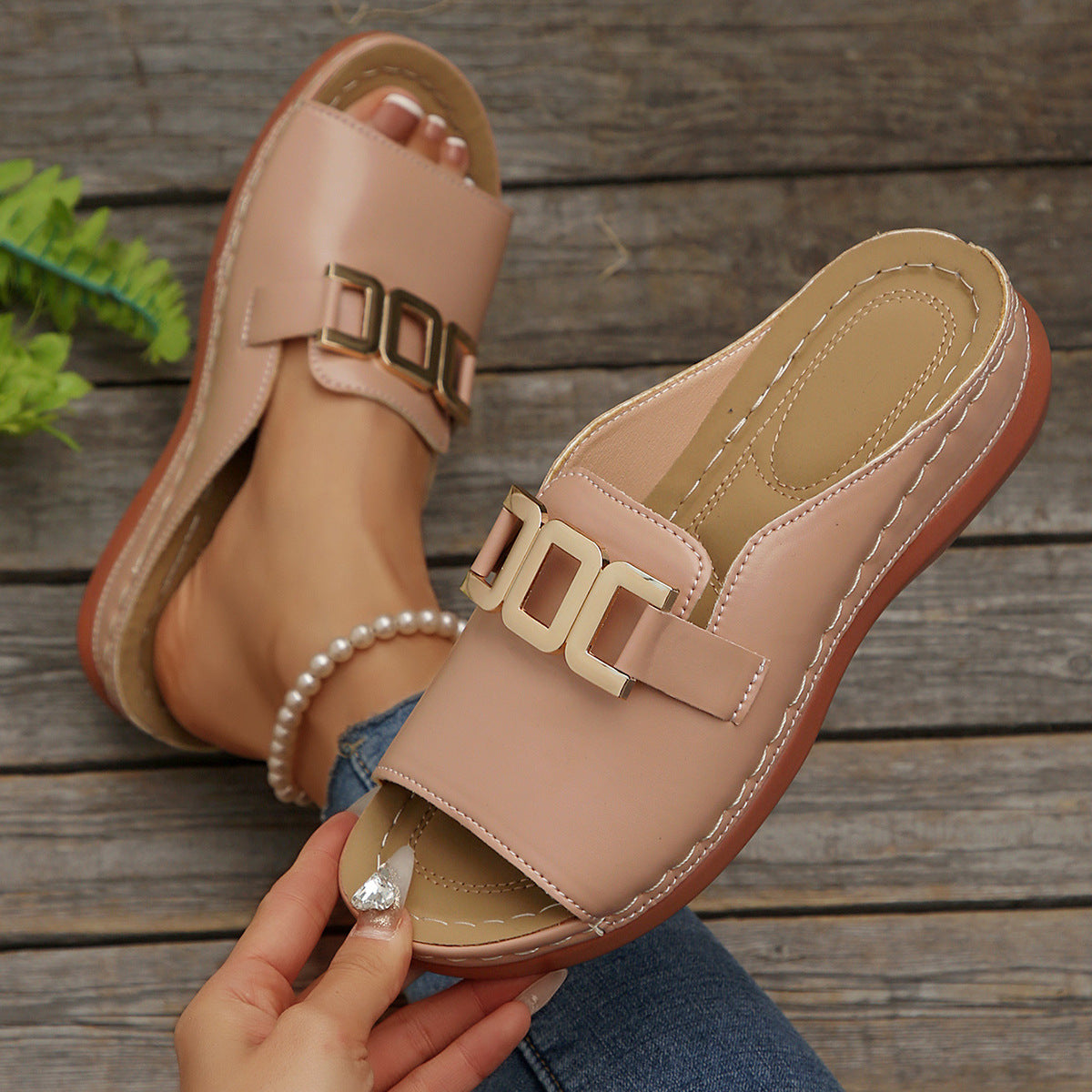 Comfortable Orthopedic Sandals for Daily Wear