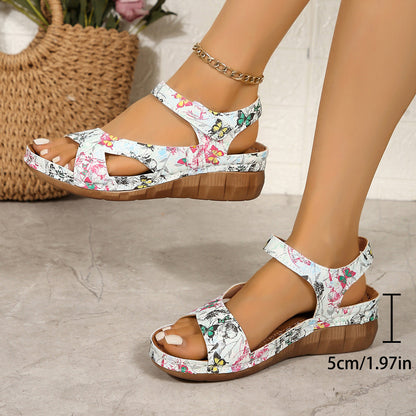 Beautifully Crafted Orthopedic Sandals
