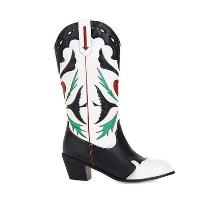 Graceful Orthopedic Boots for Modern Look