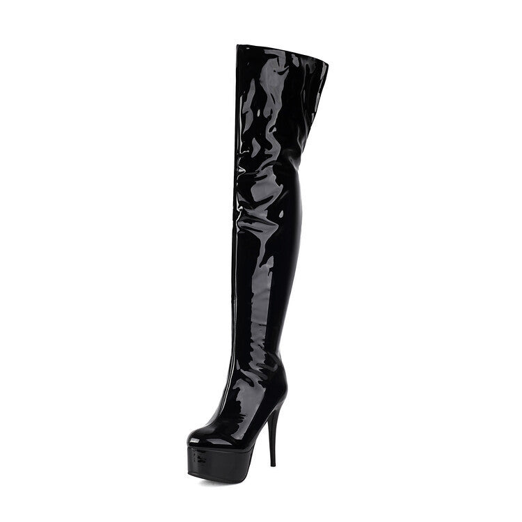 Graceful Orthopedic Boots for Modern Look