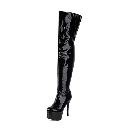 Graceful Orthopedic Boots for Modern Look