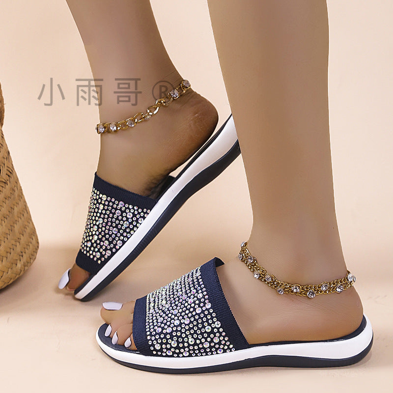 Chic Orthopedic Sandals with Unique Design