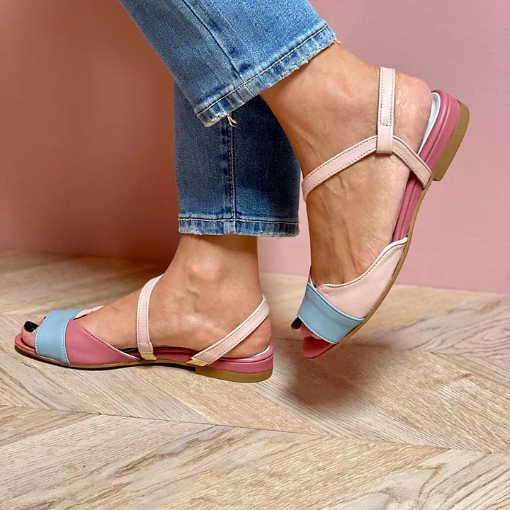 Elegant Orthopedic Sandals for Every Step