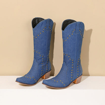 Classic Orthopedic Boots with Timeless Style