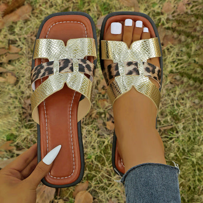 Graceful Orthopedic Sandals for Modern Look