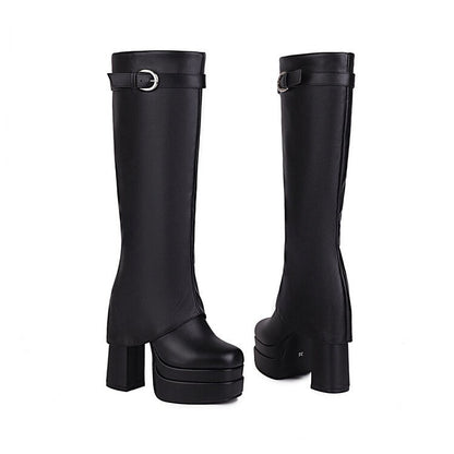 Graceful Orthopedic Boots for Modern Look