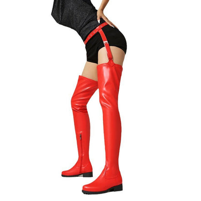 Elegant Orthopedic Boots for Every Step