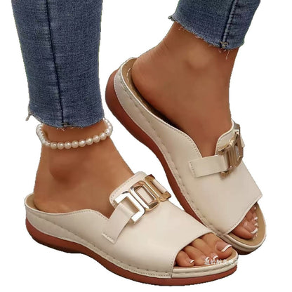 Elegant Orthopedic Sandals for Every Step