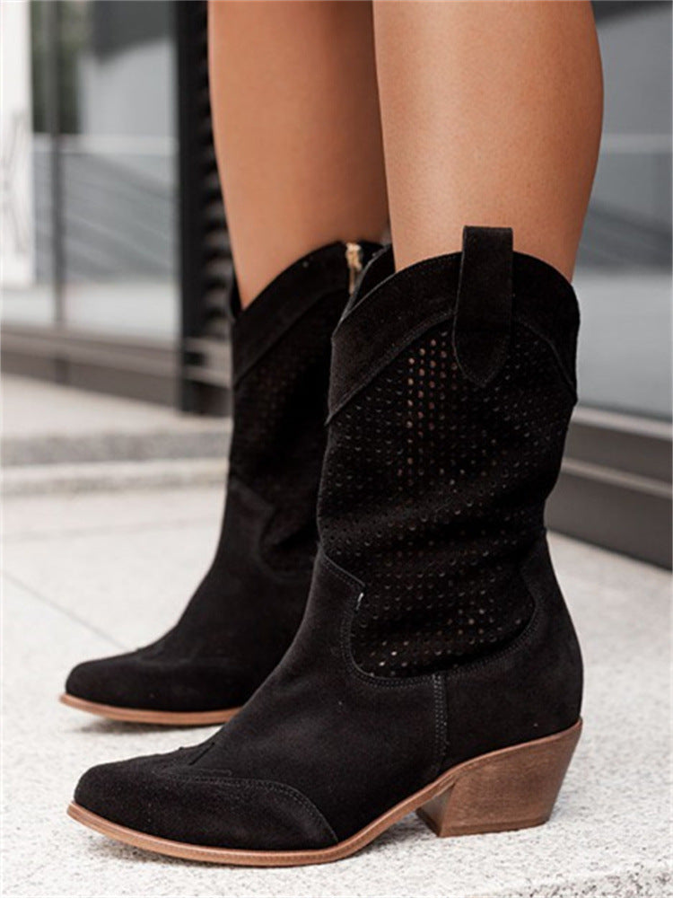 Chic Orthopedic Shoes with Unique Design