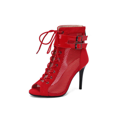 Classic Orthopedic Boots with Timeless Style