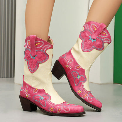 Graceful Orthopedic Boots for Modern Look