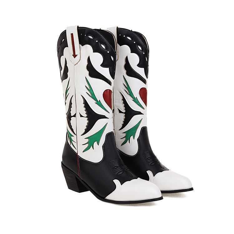 Graceful Orthopedic Boots for Modern Look