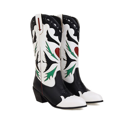 Graceful Orthopedic Boots for Modern Look