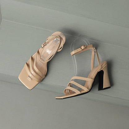 Vintage Inspired Orthopedic Sandals
