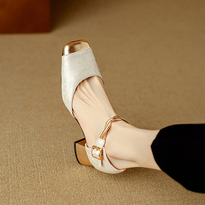Elegant Orthopedic Sandals for Every Step