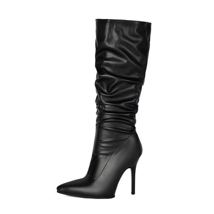 Classic Orthopedic Boots with Timeless Style
