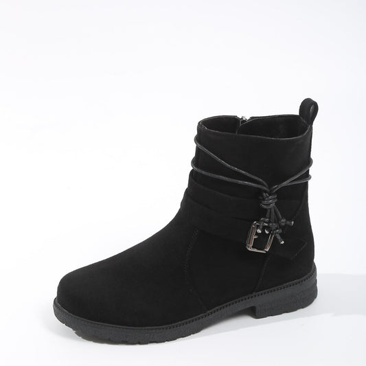 Elegant Orthopedic Boots for Every Step