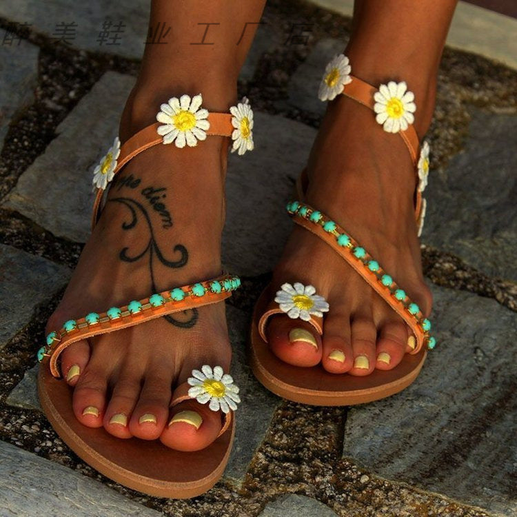 Classic Orthopedic Sandals with Timeless Style