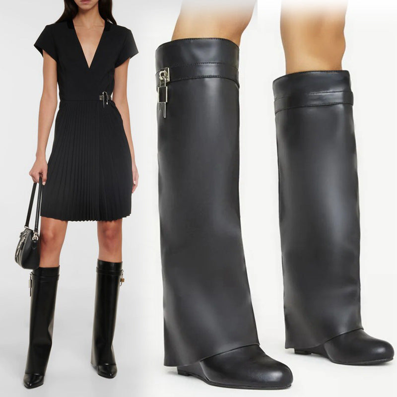 Elegant Orthopedic Boots for Every Step