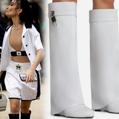 Elegant Orthopedic Boots for Every Step