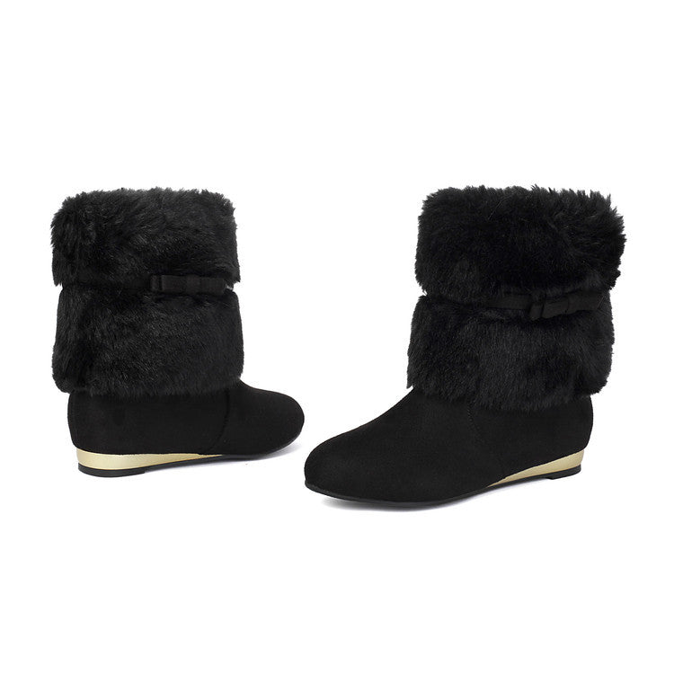 Vintage Inspired Orthopedic Boots