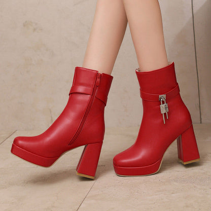 Elegant Orthopedic Boots for Every Step