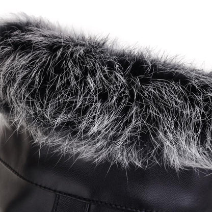 Vintage Inspired Orthopedic Boots