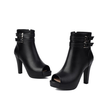Elegant Orthopedic Boots for Every Step