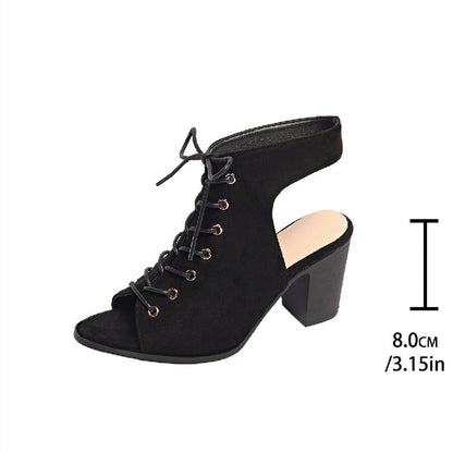Classic Orthopedic Sandals with Timeless Style