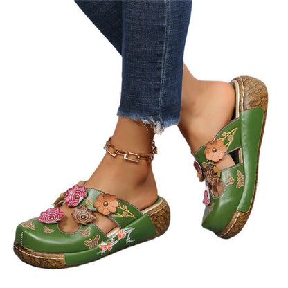 Elegant Orthopedic Sandals for Every Step