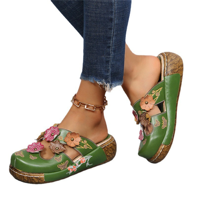 Elegant Orthopedic Sandals for Every Step