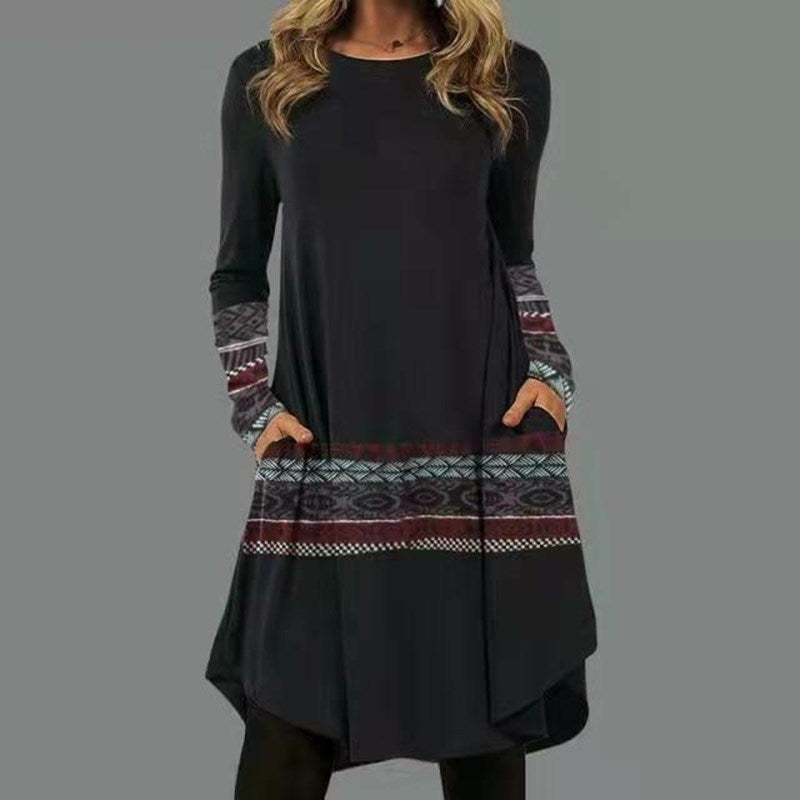 LM | Modern and Versatile Dress
