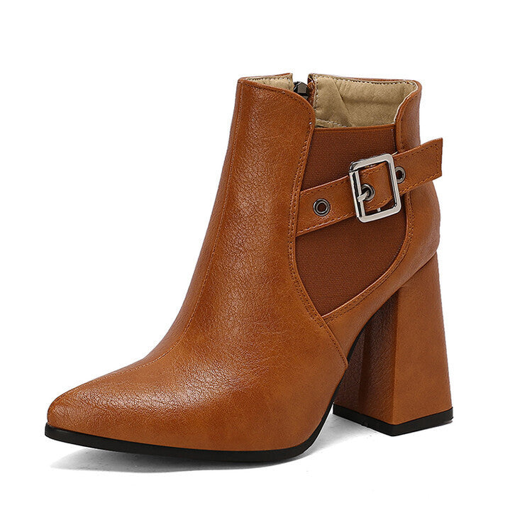 Elegant Orthopedic Boots for Every Step