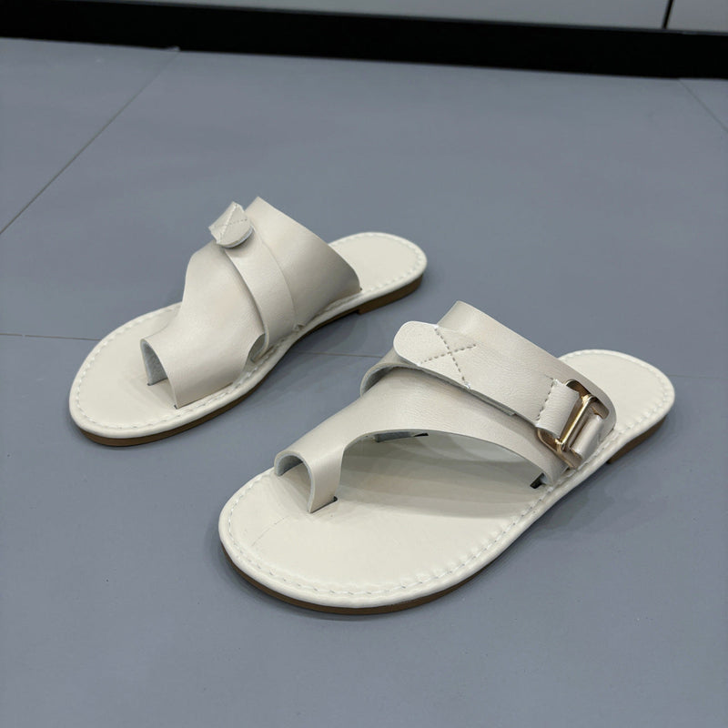 Vintage Inspired Orthopedic Sandals