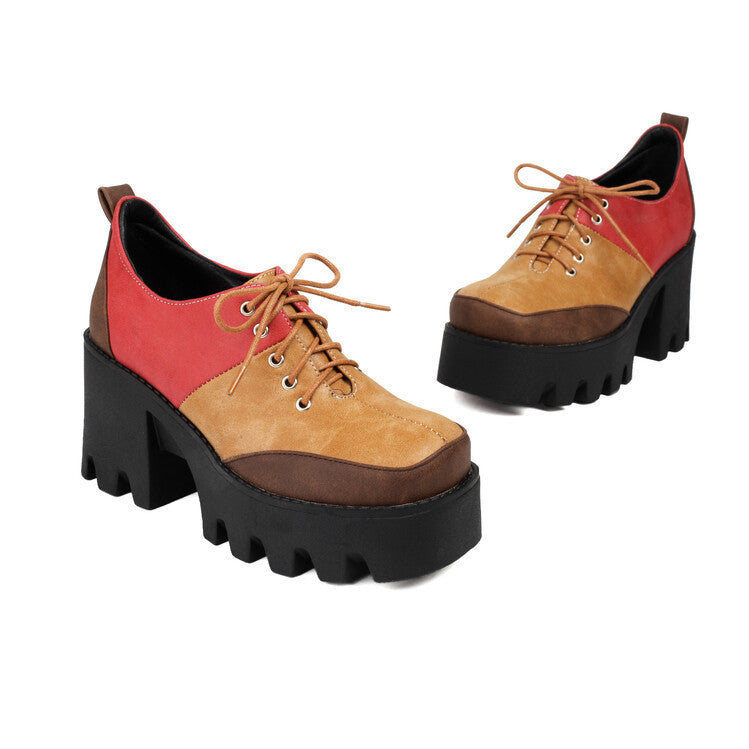 Chic Orthopedic Shoes with Unique Design