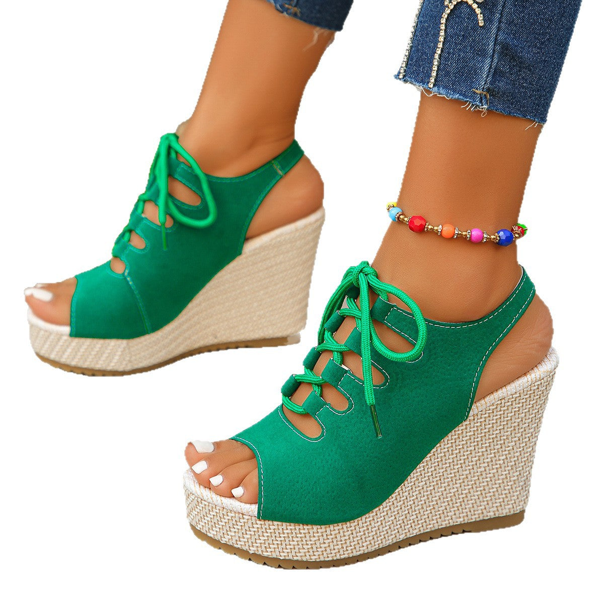 Classic Orthopedic Shoes with Timeless Style
