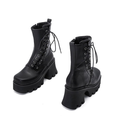 Elegant Orthopedic Boots for Every Step