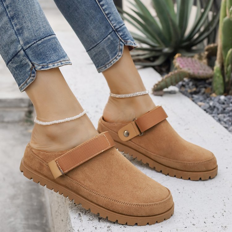 Classic Orthopedic Shoes with Timeless Style