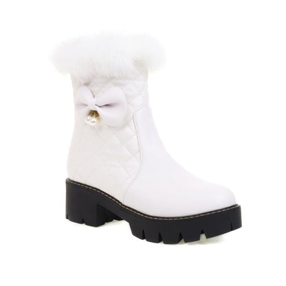 Elegant Orthopedic Boots for Every Step