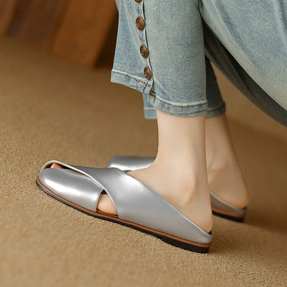 Vintage Inspired Orthopedic Sandals