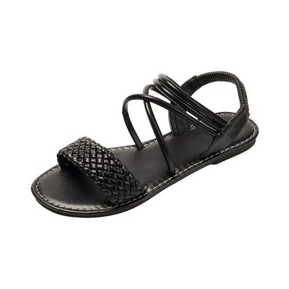 Chic Orthopedic Sandals with Unique Design