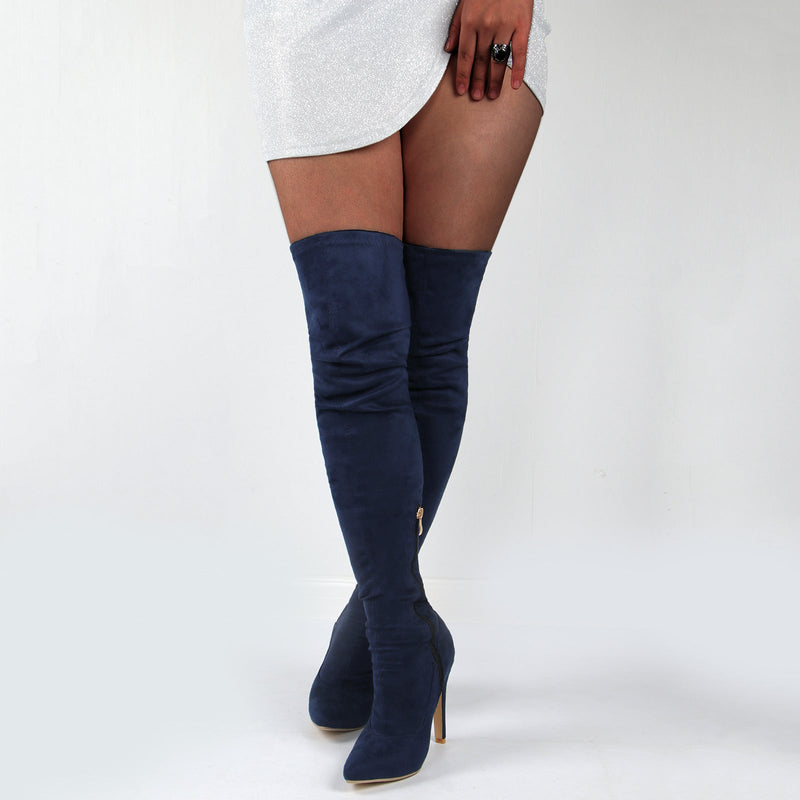 Chic Orthopedic Boots with Unique Design