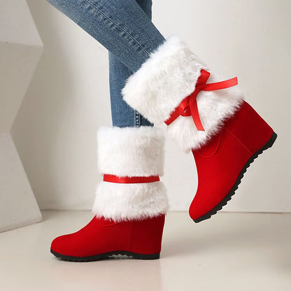 Chic Orthopedic Boots with Unique Design