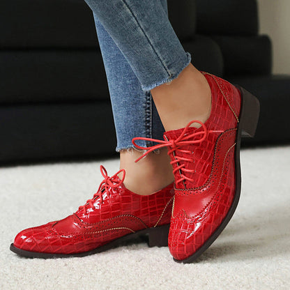 Chic Orthopedic Shoes with Unique Design